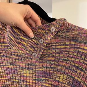 Sundance Knit Turtleneck Sweater